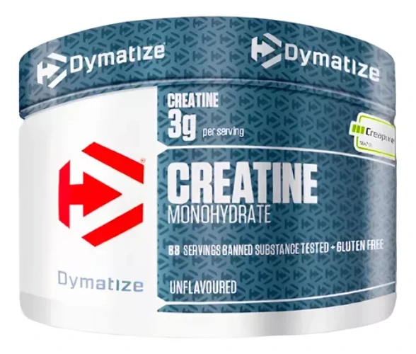 Creatina Creapure Dymatize 300g - Unidad a $135900