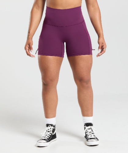 Legacy Logo Tight Shorts
