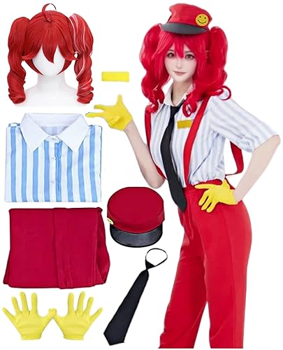 Mesmerizer Teto Cosplay