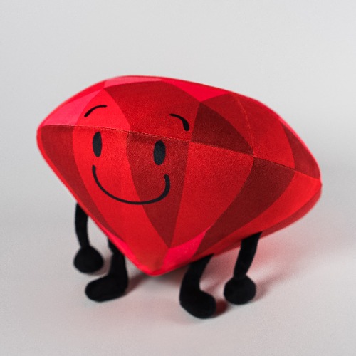 Ruby Plush 