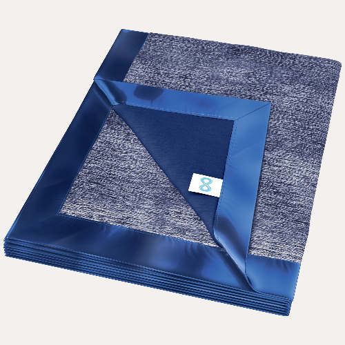 Cooling Blanket - Blue