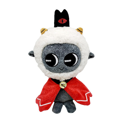 Cult Of The Lamb Plush 10.23in Cult Of The Lamb Plush Doll Stuffed ...