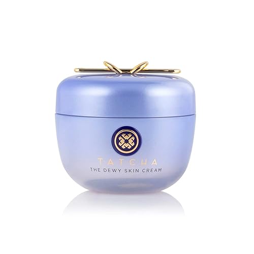TATCHA The Dewy Skin Cream: Rich Cream to Hydrate - 1.7 Fl Oz (Pack of 1)