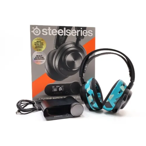SteelSeries Wireless Gaming Headset