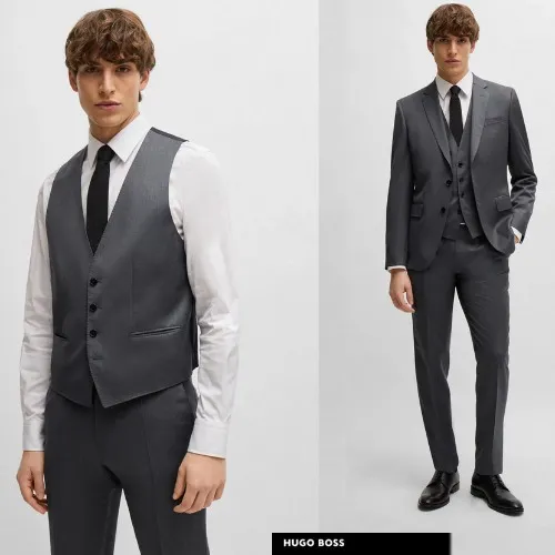 Hugo Boss Suit