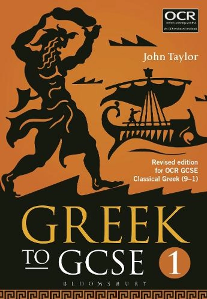 Greek to GCSE: Part 1 by John Taylor | Waterstones