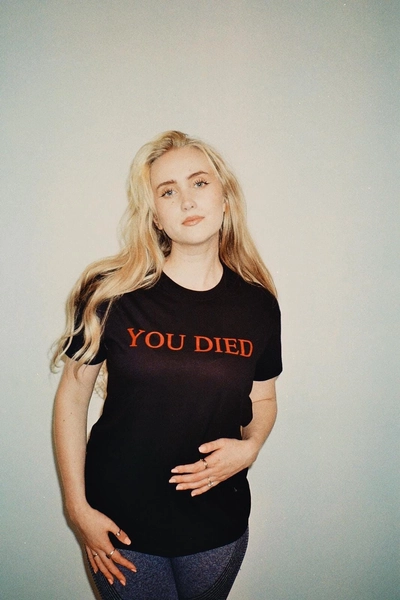 You Died T Shirt