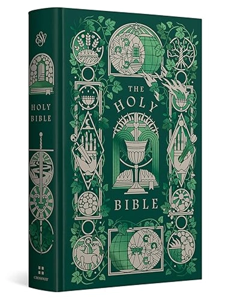 ESV Student Study Bible, Artist Series (Hardcover, Joshua Noom, I Am)