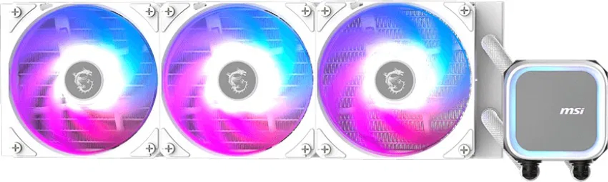 MSI MAG CORELIQUID A13 360 WHITE