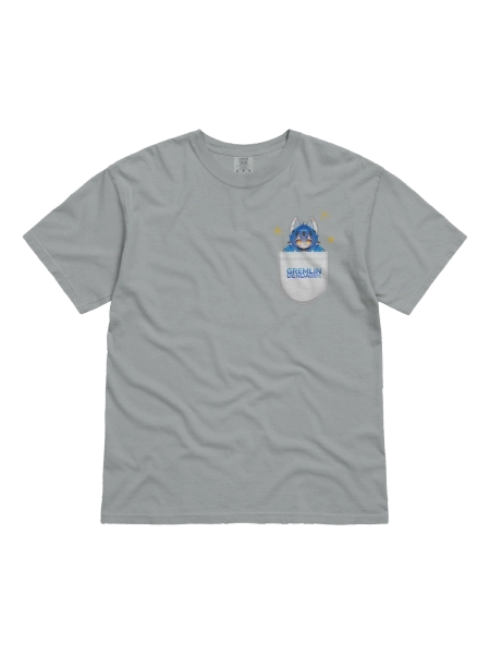 ⟡ DENDA ⟡ GREMLIN ⟡ LIGHT SHIRT ⸜(｡˃ ᵕ ˂ )⸝♡