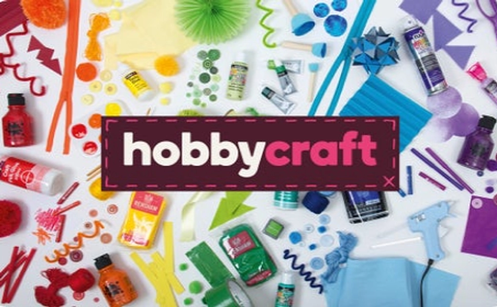 Hobbycraft eGift Card