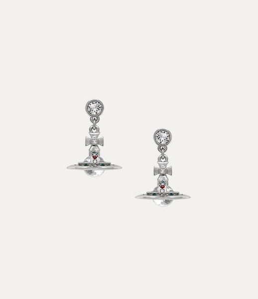 New Petite Orb Earrings 