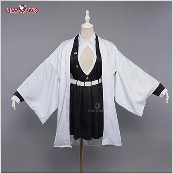 Mitsuri Cosplay Costume Uniform
