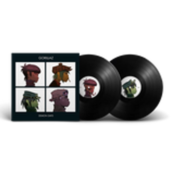 Demon Days (2LP Black)
