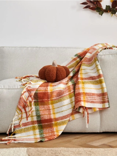 Kocyk na chłodne wieczorki <3