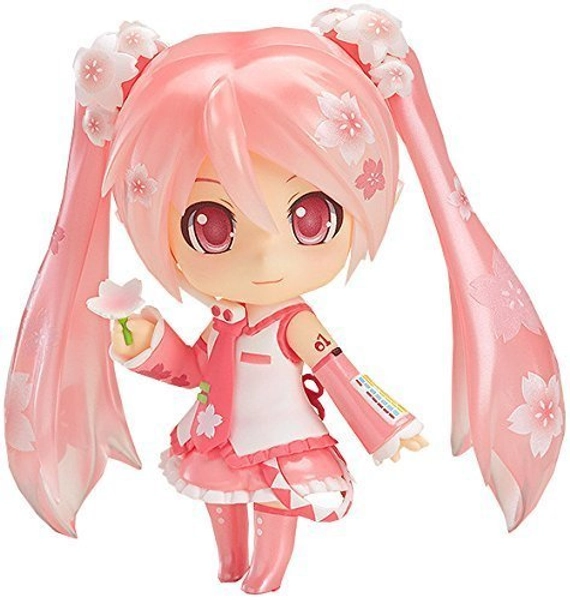 Vocaloid - Hatsune Miku - Nendoroid #500 - Sakura ver.