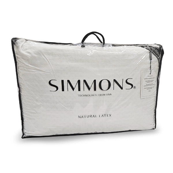 Simmons Natural Látex Pillow