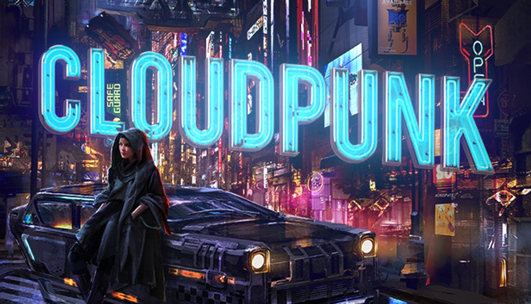 Cloudpunk [Steam]