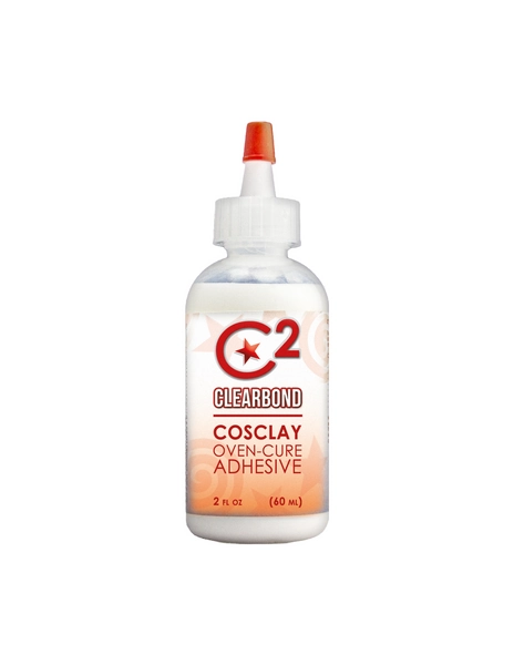 CosClay C2 ClearBond Adhesive 60ml – 2oz