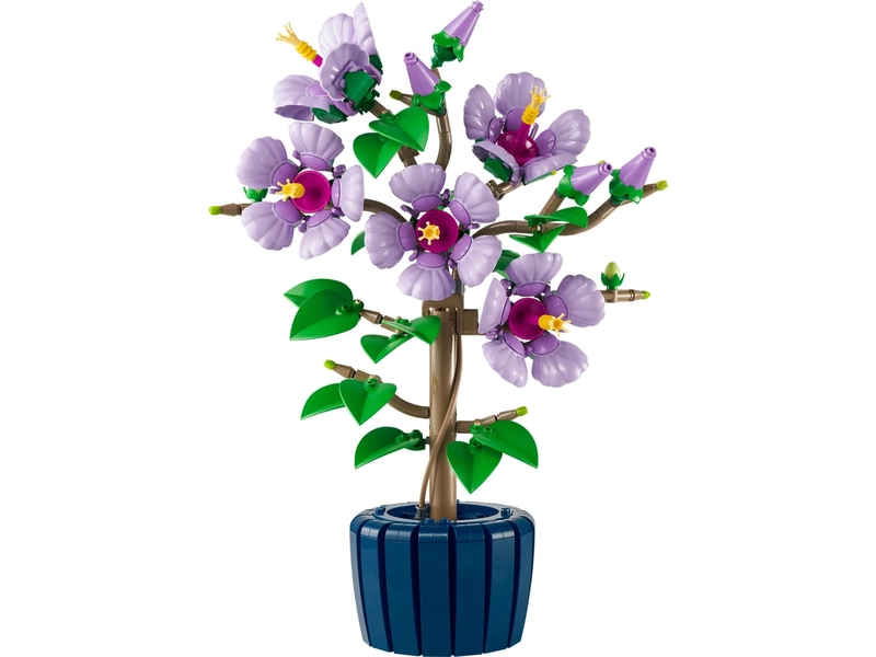 Hibiscus 10372 | The Botanical Collection | Buy online at the Official LEGO® Shop US 