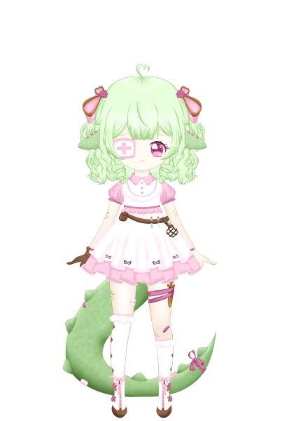 V-Tuber Model Pack by Shirley Hook