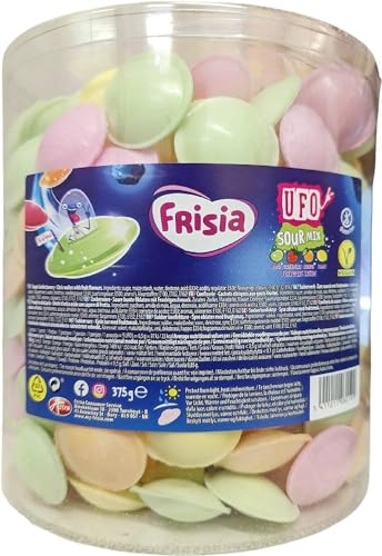 Frisia Flying Saucers UFO's - 1 x 375gm