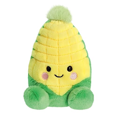 Aurora 33789 Soft Toy, Yellow & Green