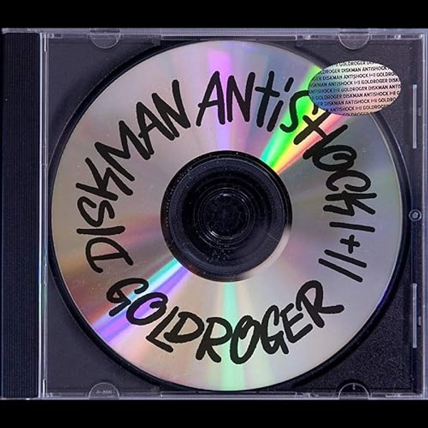 Diskman Antishock II CD