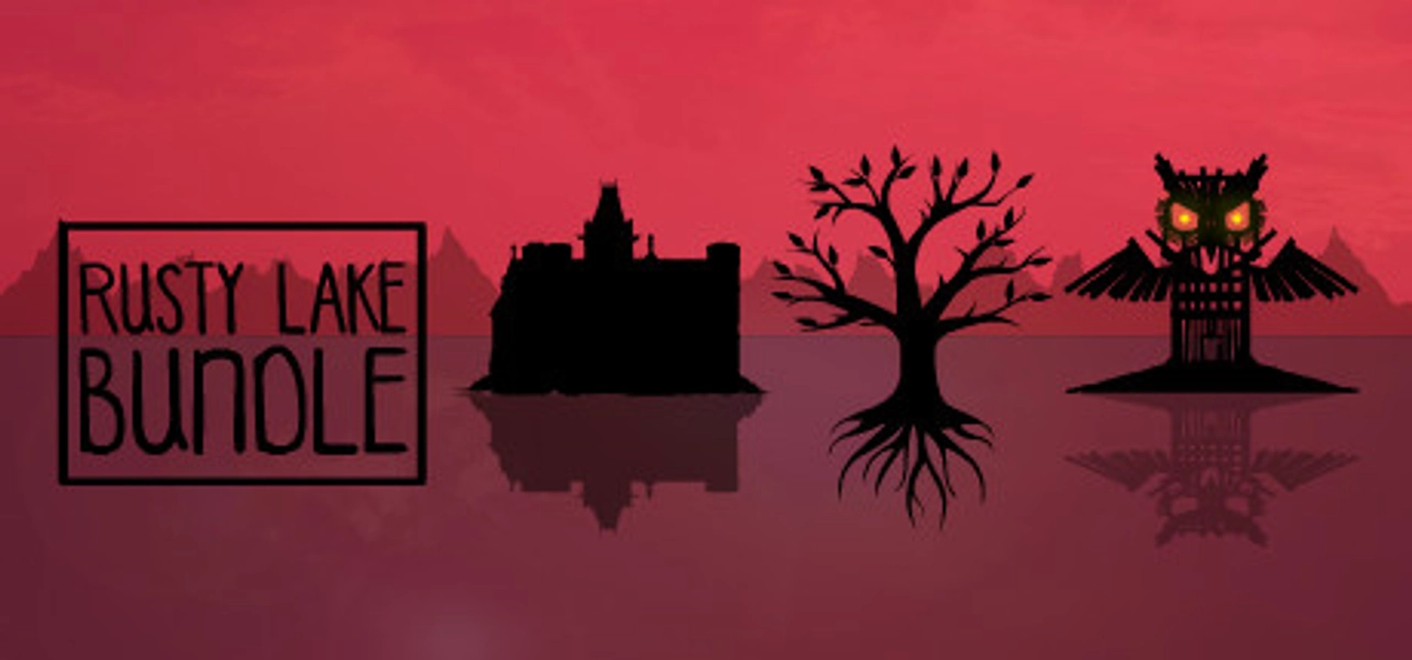 Sparen Sie 66% bei Rusty Lake Bundle auf Steam