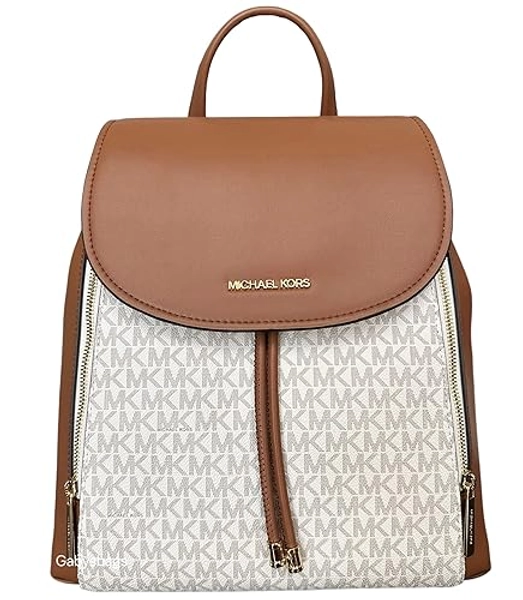 Michael Kors Phoebe Medium Zip Pocket Backpack