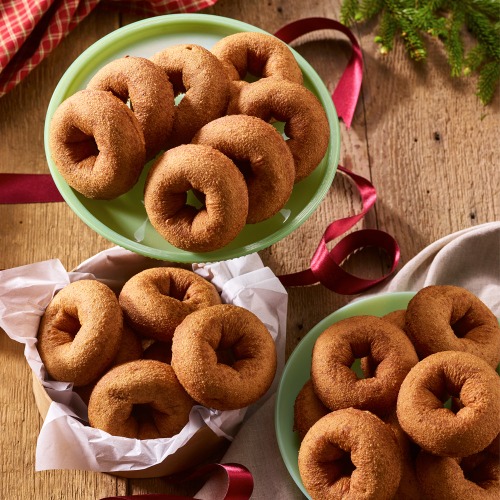 1 Dozen Cider Donuts