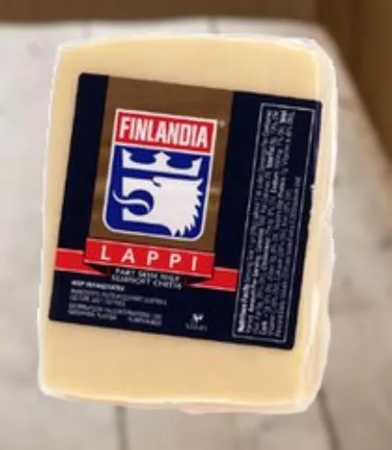 1lb Lappi Finnish Cheese
