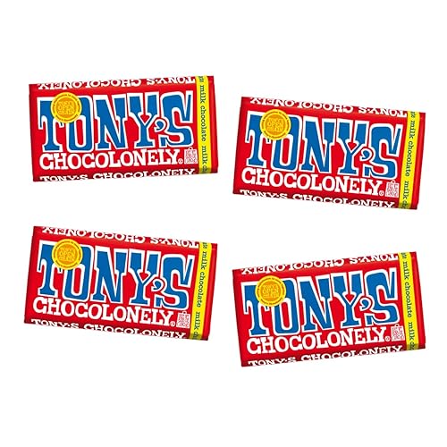 4 Big Chocolate Bars