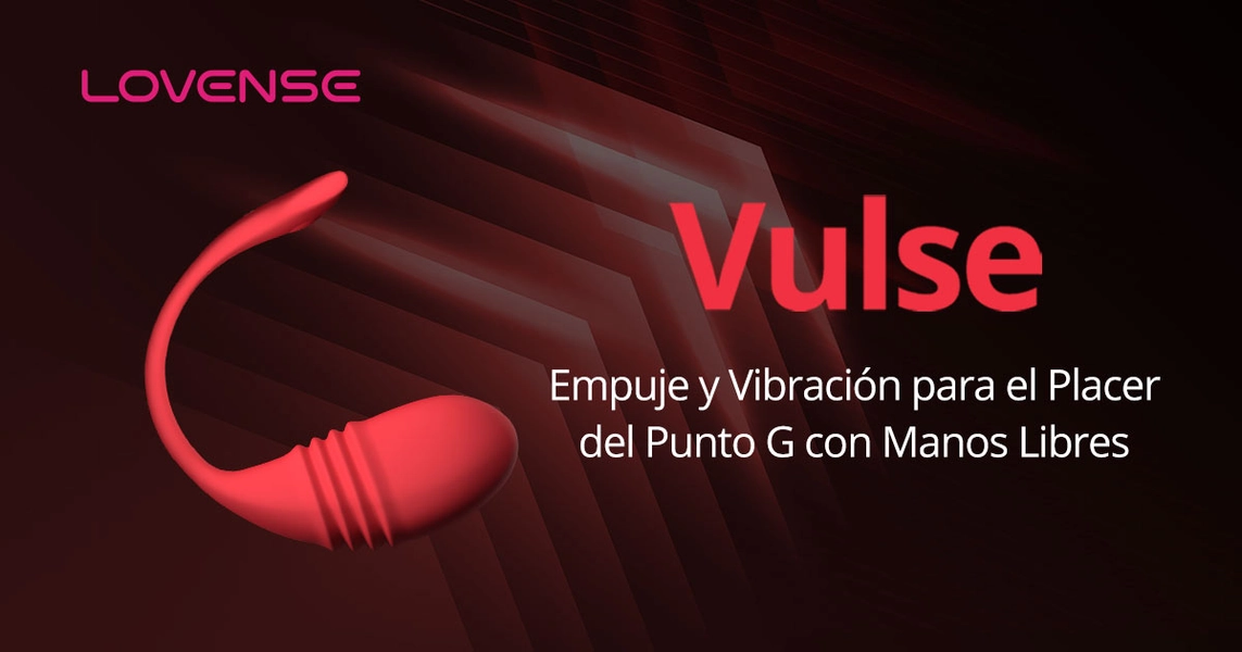 Lovense ® Vulse