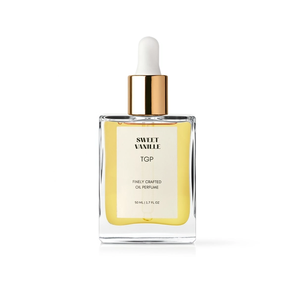 Sweet Vanille - perfum oil