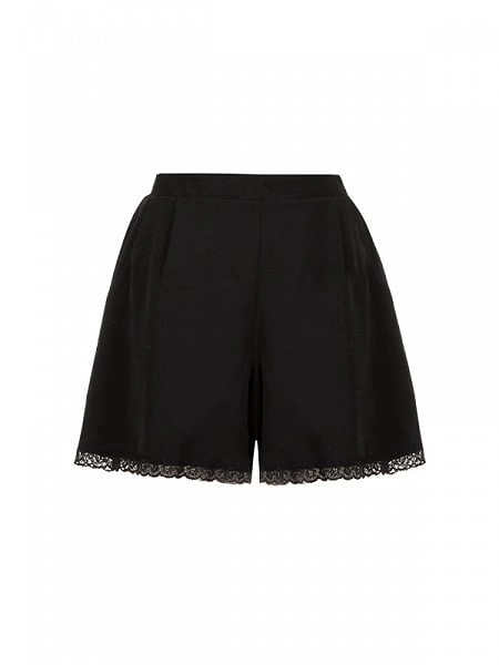 [$23.00]Black Shorts