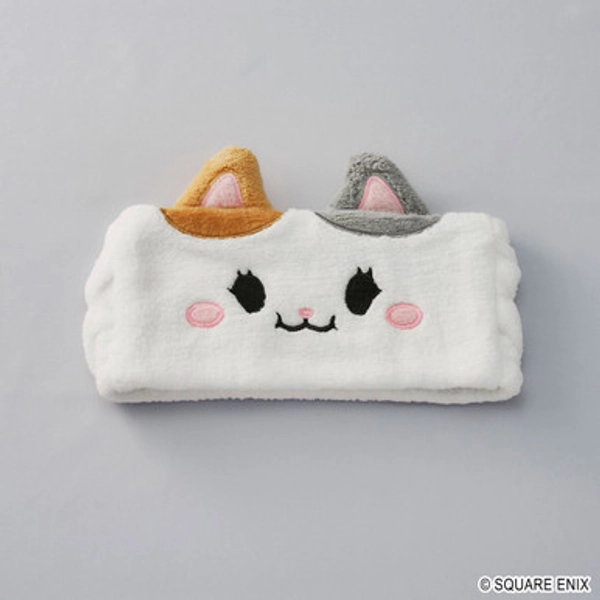 FINAL FANTASY XIV Headband - Fat Cat