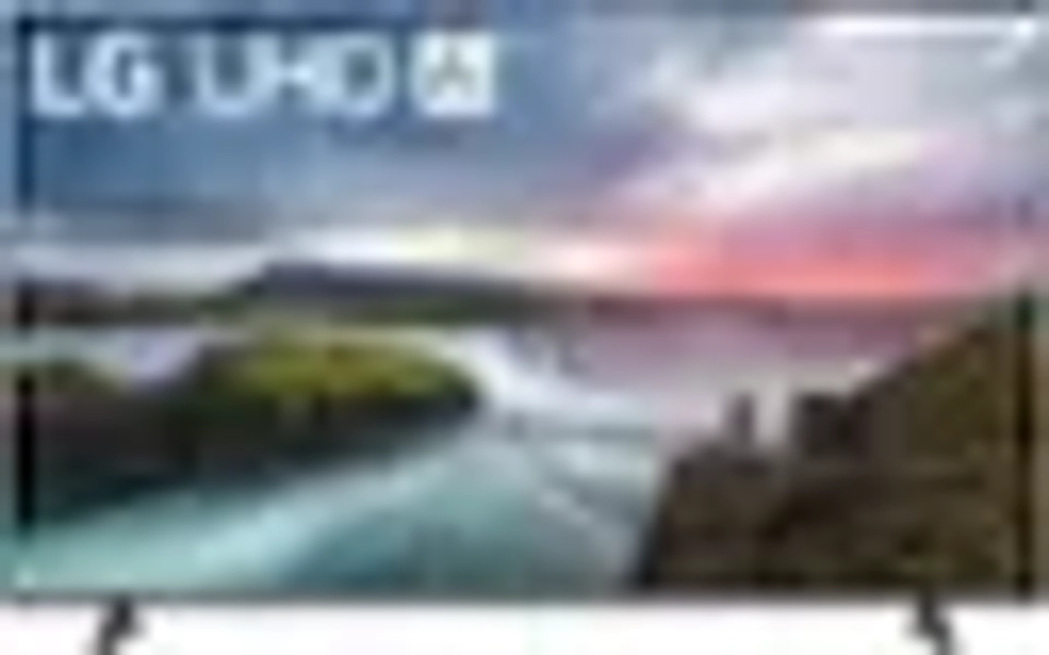 LG - 65” Class UT70 Series LED 4K UHD Smart webOS TV (2024)