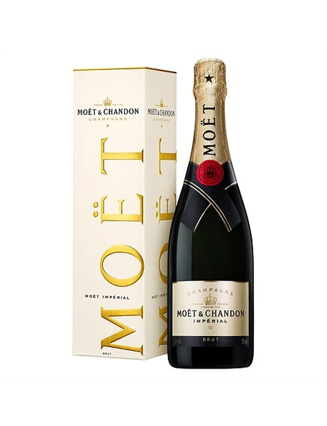 Moet & Chandon Moet Imperial Gift Box | David Jones