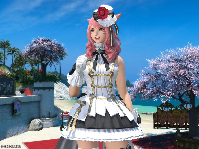 Songbird Attire | FINAL FANTASY XIV Online Store