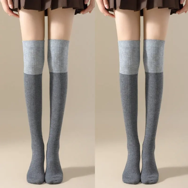 Duoshade Knee Socks