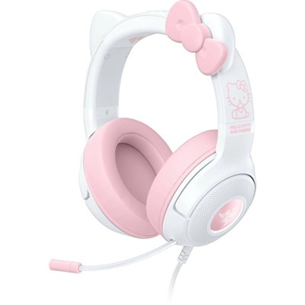 Razer Kraken Kitty V2 USB Headset with Kitty Ears Hello Kitty and Friends Edition FRML Packaging