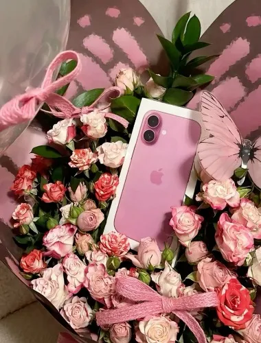 new cell phone 🥰