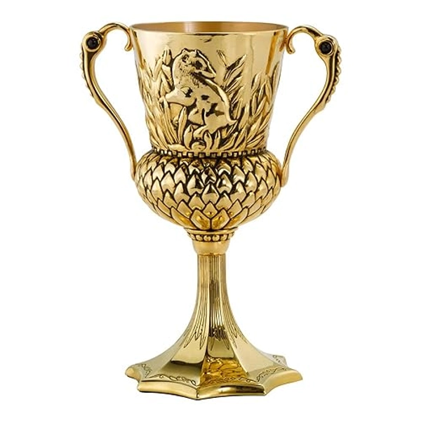 The Noble Collection The Hufflepuff Cup