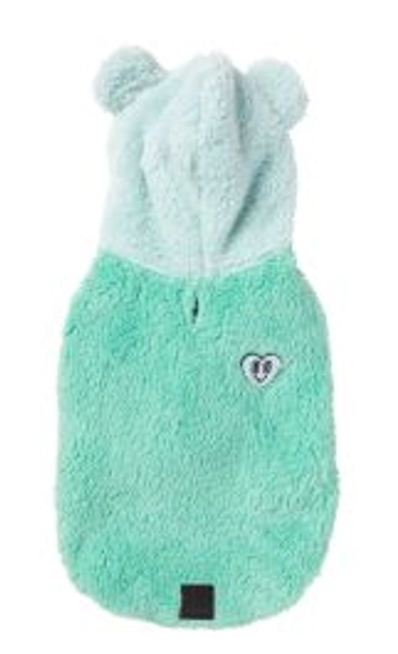 Winnie Hoodie - Teal