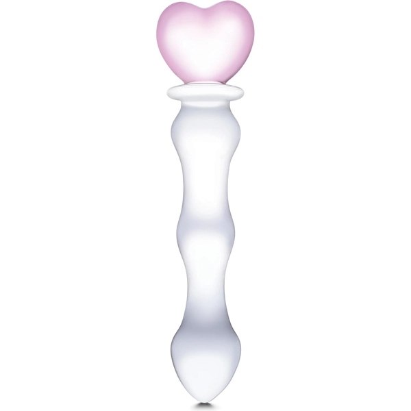 Glass Dildo Gläs Sweetheart 