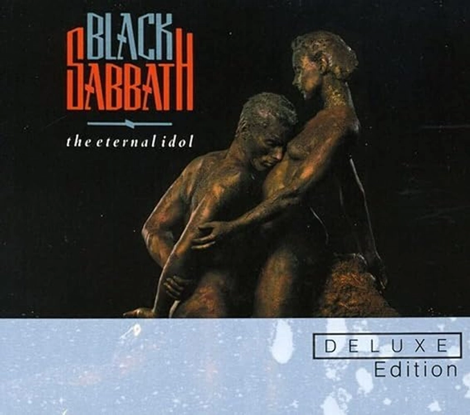 Eternal Idol CD