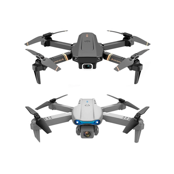 Alpha Z PRO + Flying Fox HD Wide-Angle Dual-Camera Drone Bundle