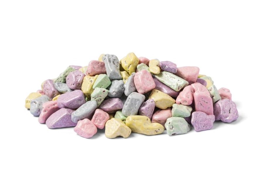 Chocolate Rocks (Pastel) | Chocolate Rocks | Nuts.com