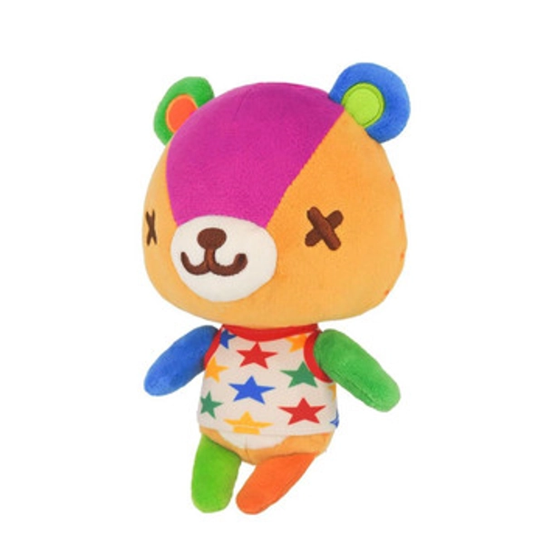 San-ei Animal Crossing Plush S DP38 Patch